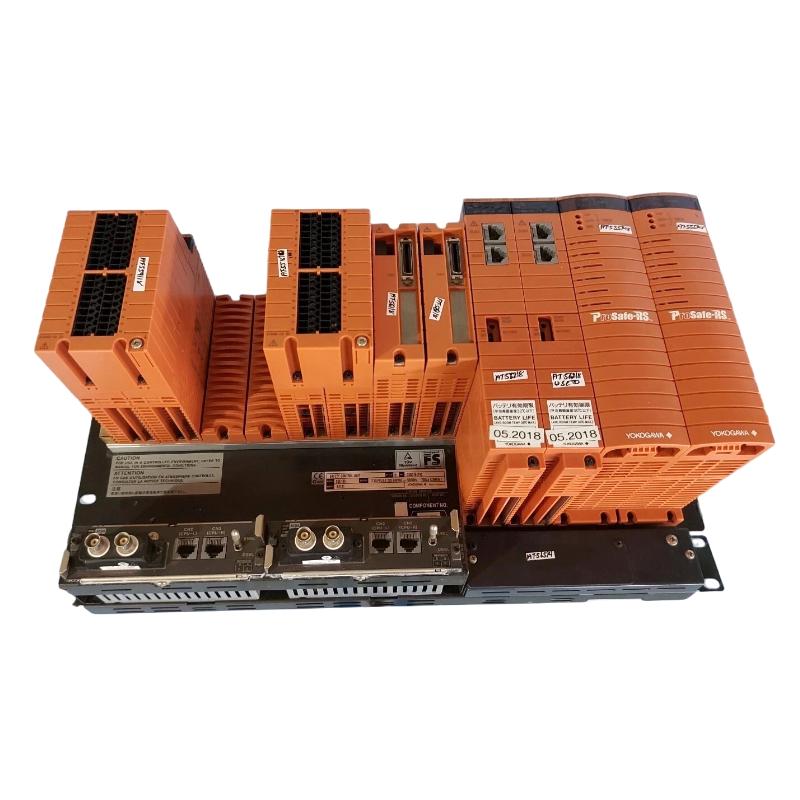 Yokogawa SSC10D-F Safety Control Unit