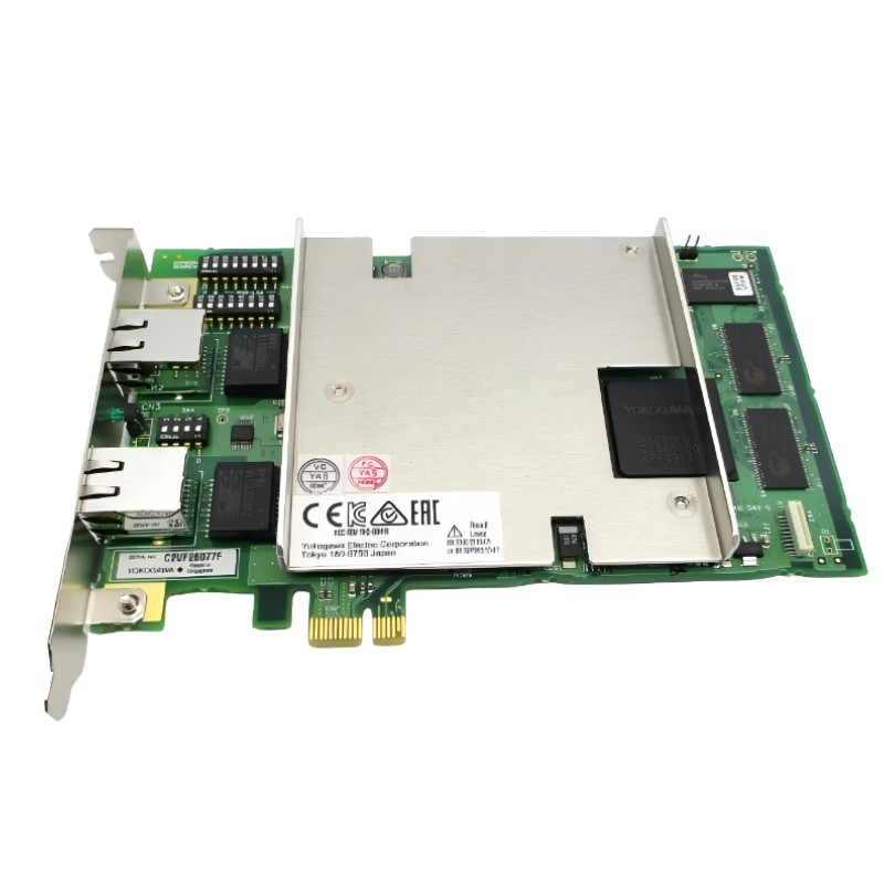 Yokogawa VI702-S1 Vnet/IP Interface Card