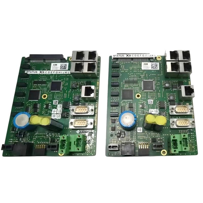 ABB PD D500 A101 3BHE037649R0101 Control Board