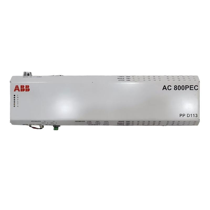 ABB PP D113 3BHE013692R0001 Controller Module