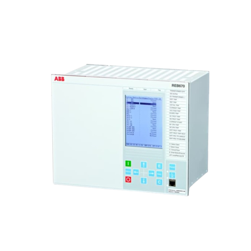 REB670 1MRK002820-AC