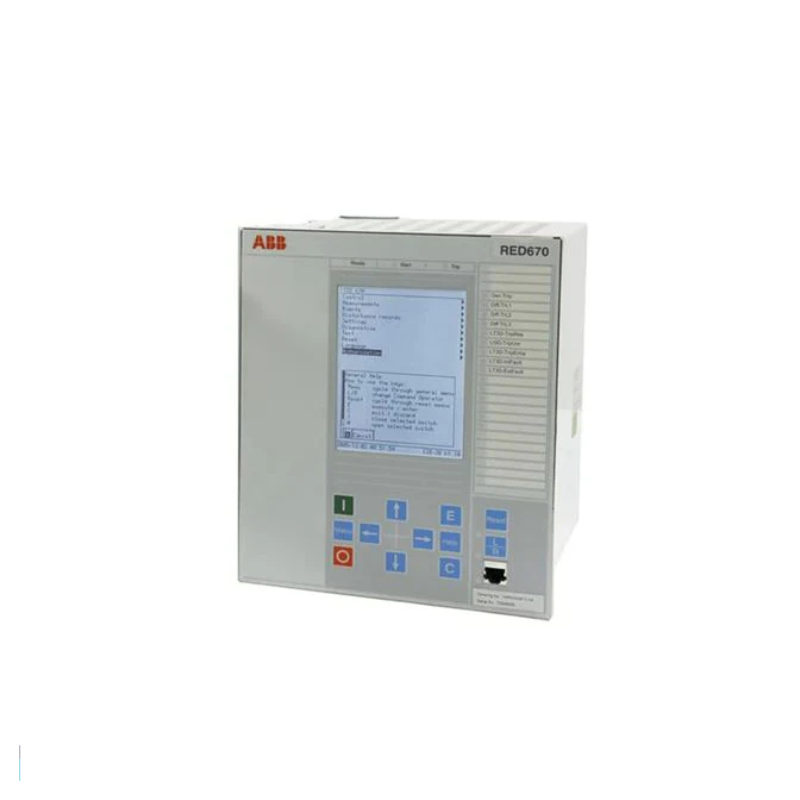 RED670 1MRK002810-AB