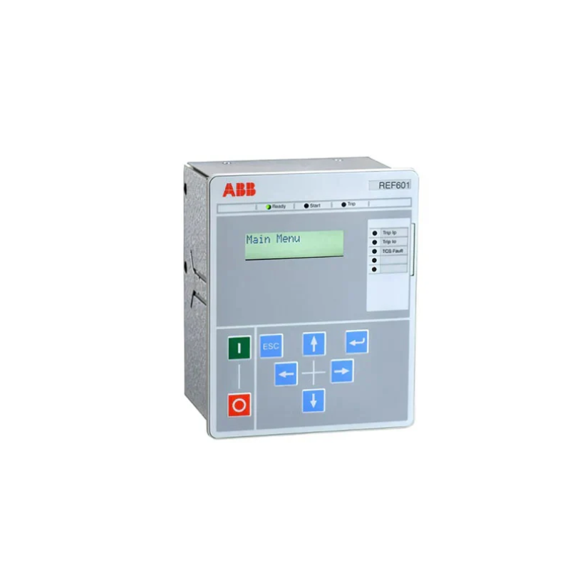 ABB REJ603 Self-Powered Feeder Protection Relay for Relion 605 Series Distribution Systems