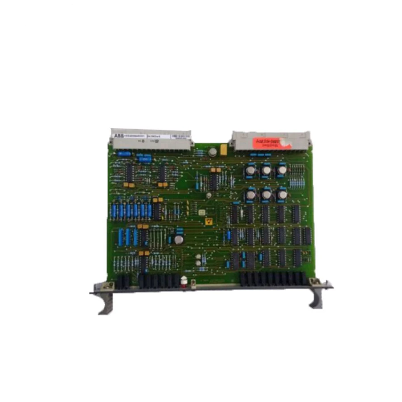 ABB SA 9923A-E (HIEE450964R0001) High-Voltage Inverter Control Board for Industrial Drive and Power Conversion Systems