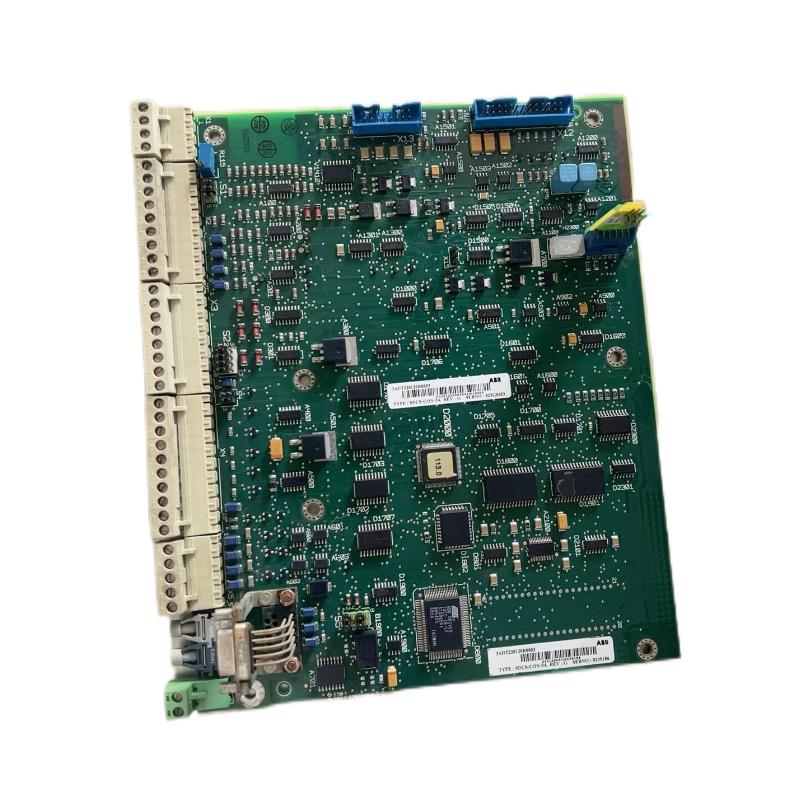 ABB SDCS-CON-3A  3ADT312000R0001-1