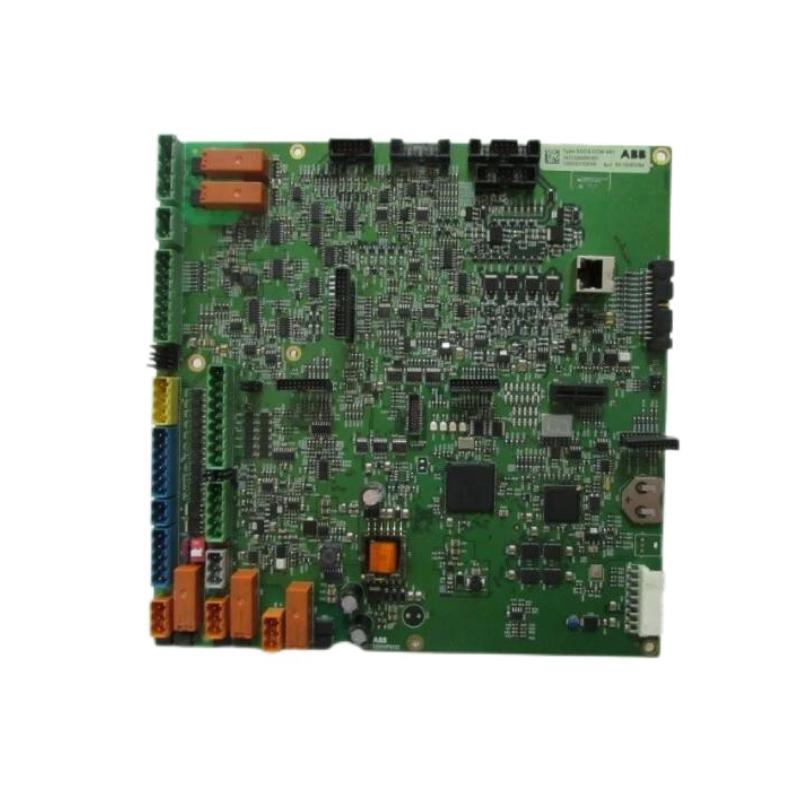 ABB SDCS-CON-H01 Industrial Power Interface and Control Board Module for ABB DC Drive Systems