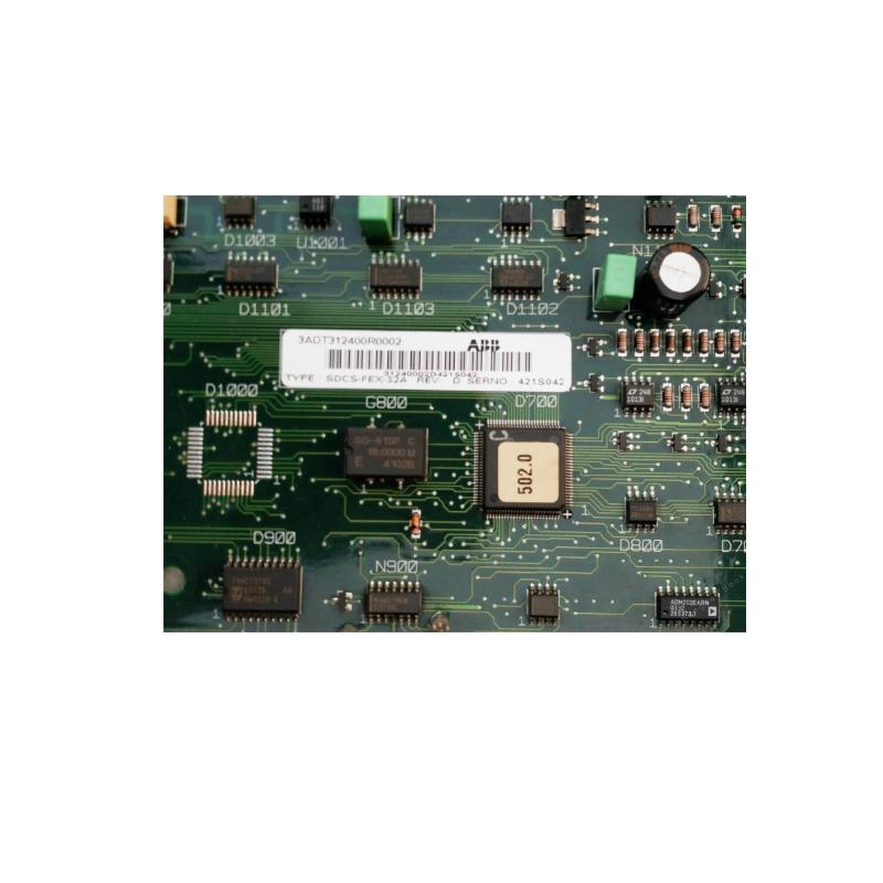 SDCS-FEX-32A 3ADT312400R0002 4