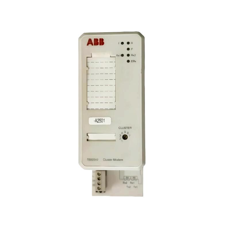 ABB TB820V2 3BSE013208 Module Bus Fiber Optic Trunking Modem