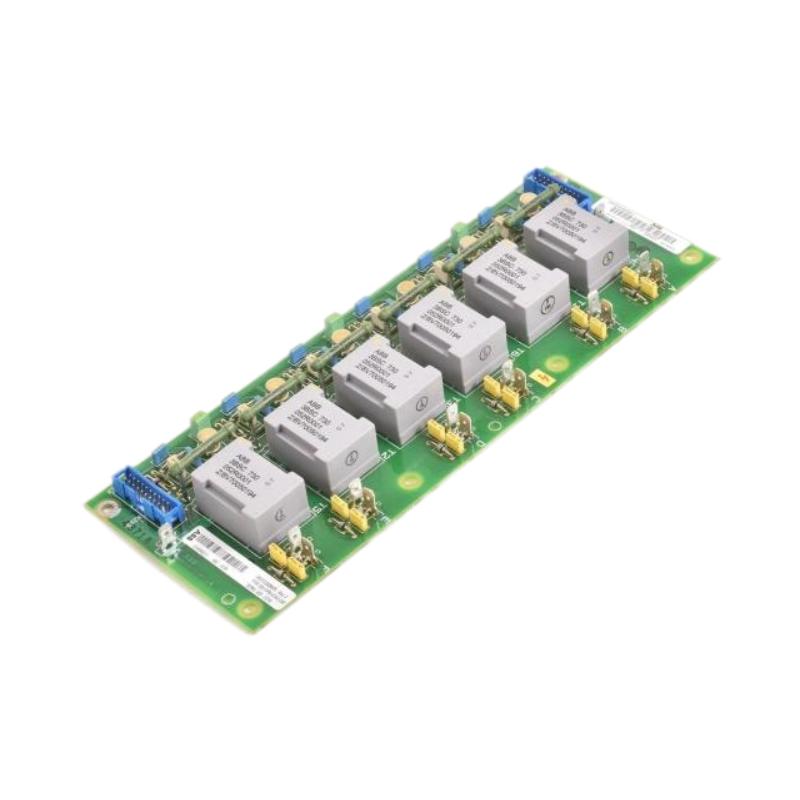 ABB SDCS-PIN-41A Pulse Transformer Module for Thyristor Drive Control Systems