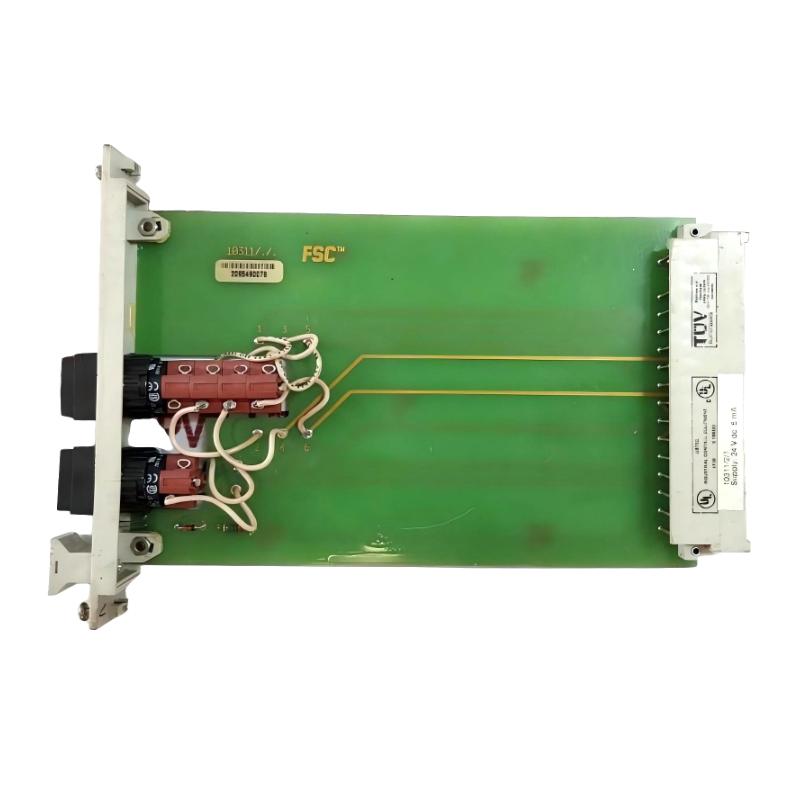 Honeywell 10311/2/1 Control/Reset Module