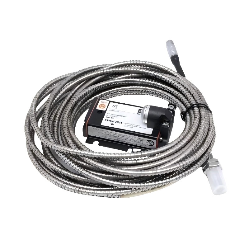 Epro PR6423/011-010+CON021 8 mm Eddy Current Sensor