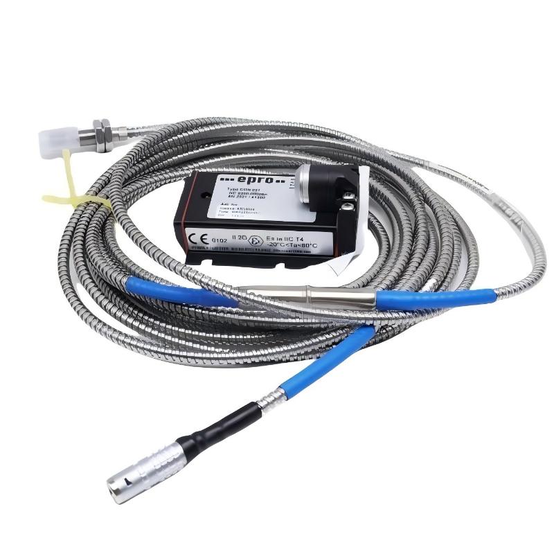 Epro PR6423/13R-030+CON021 8 mm Eddy Current Sensor