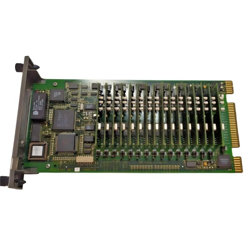ABB Bailey IMASI13 Analog Input Module