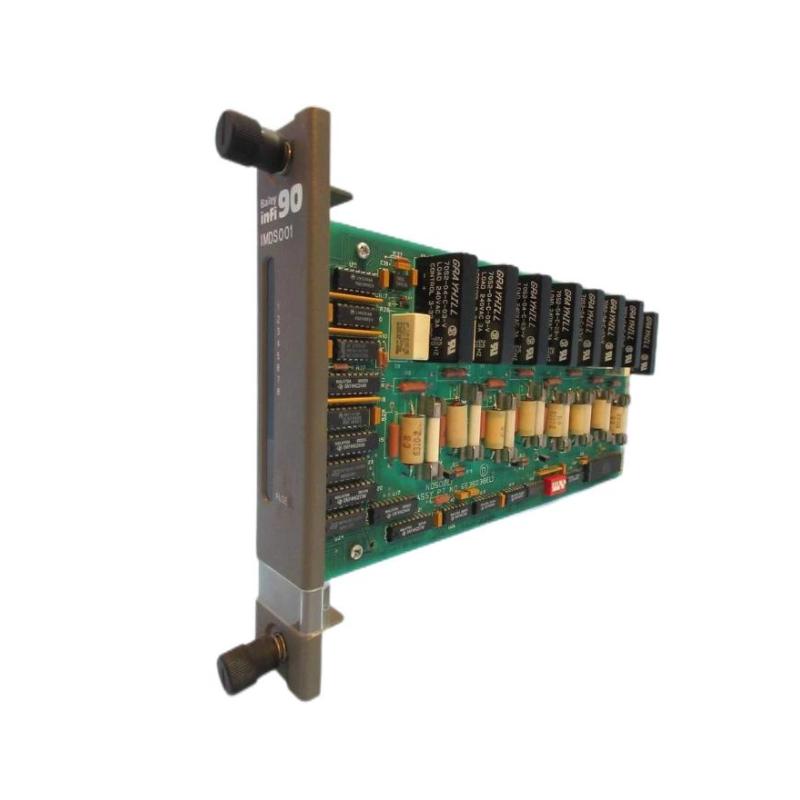 ABB Bailey IMDSO01 6636038E1 Digital Output Slave Module