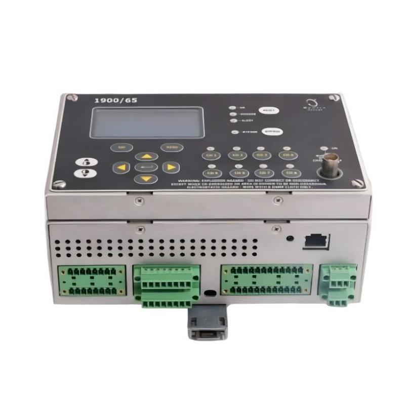 Bently Nevada 1900/65A-01-01-04-00-00 General Equipment Monitor