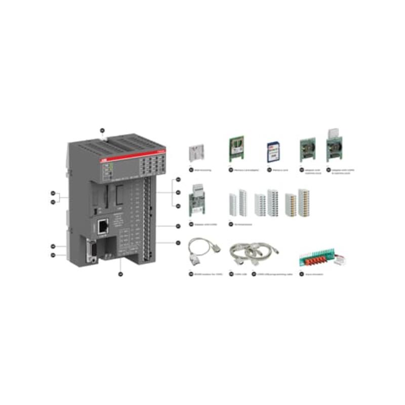 ABB TA565-9 1TNE968901R3105-4