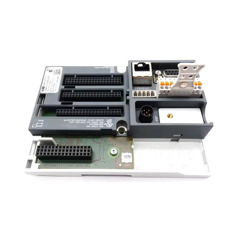 ABB TB511-ETH Ethernet Terminal Base for AC500 PLC Communication Modules