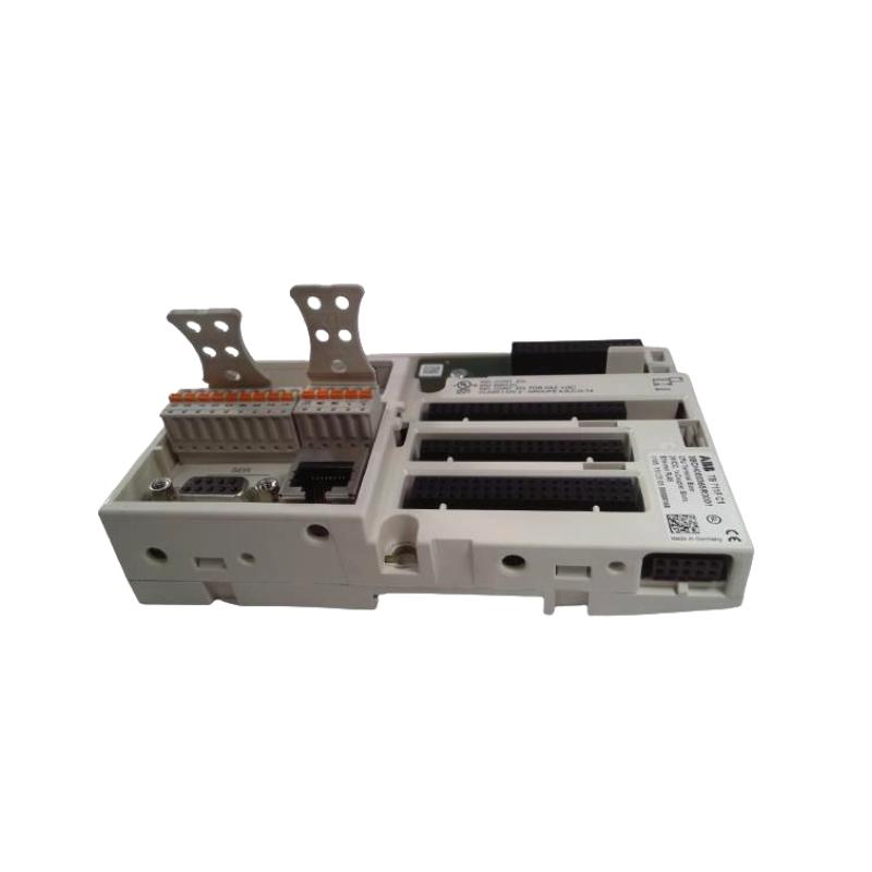 ABB TB711F CPU Terminal Base Module for Freelance and 800xA Control Systems