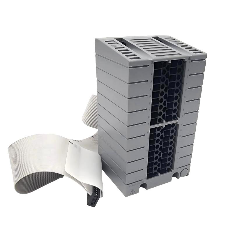 Yokogawa ATA4D-00 S2 Dual Redundant Pressure Clamp Terminal