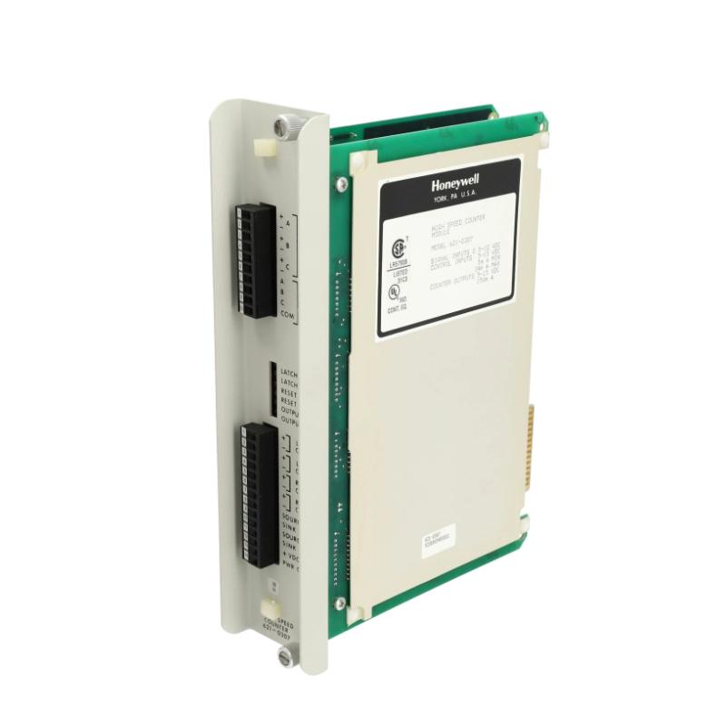 Honeywell 621-0307 High-speed Counter Module
