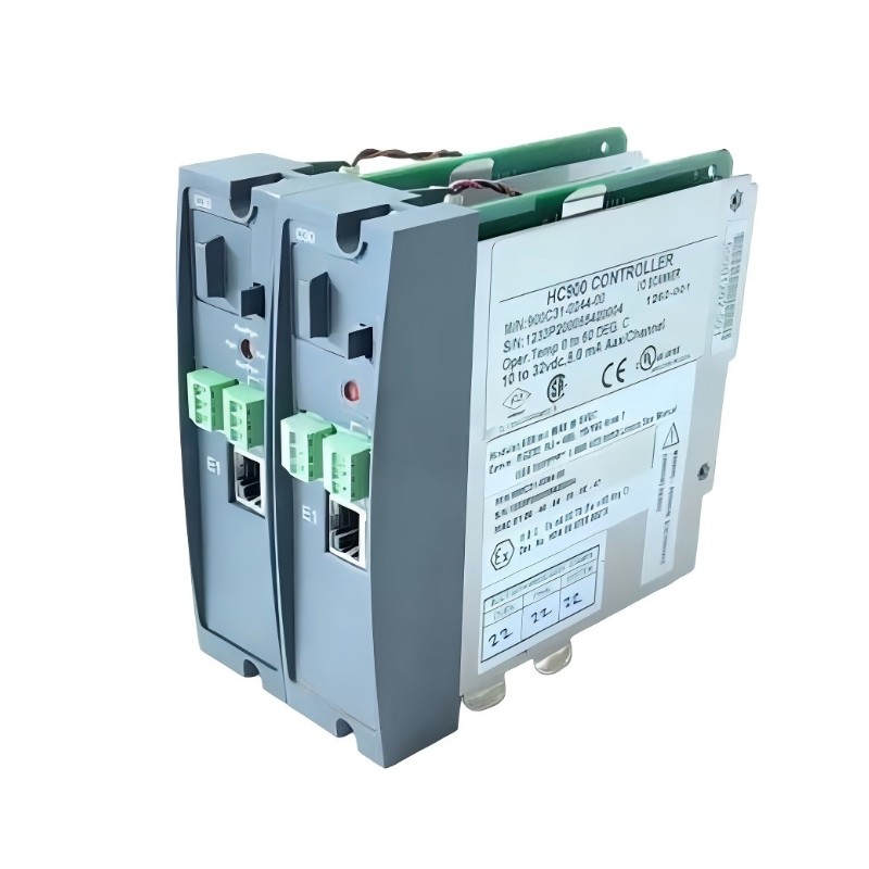 Honeywell 900C31-0244-00 HC900 C30 CPU Module