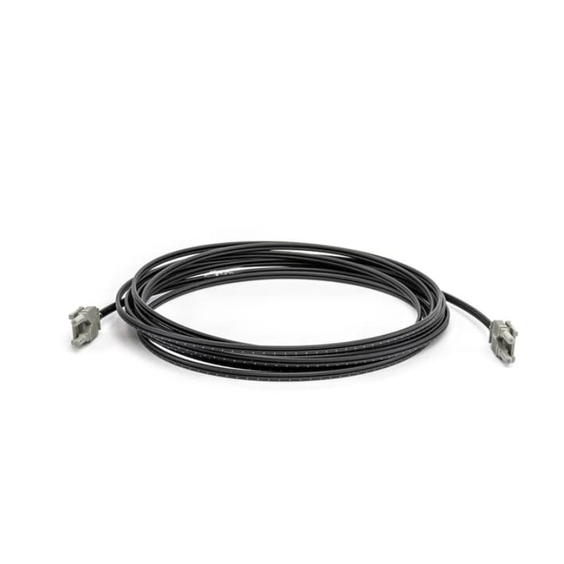 ABB TK811V050 5-Meter Duplex Plastic Optical Fiber Communication Cable for S800 I/O and ModuleBus Connectivity