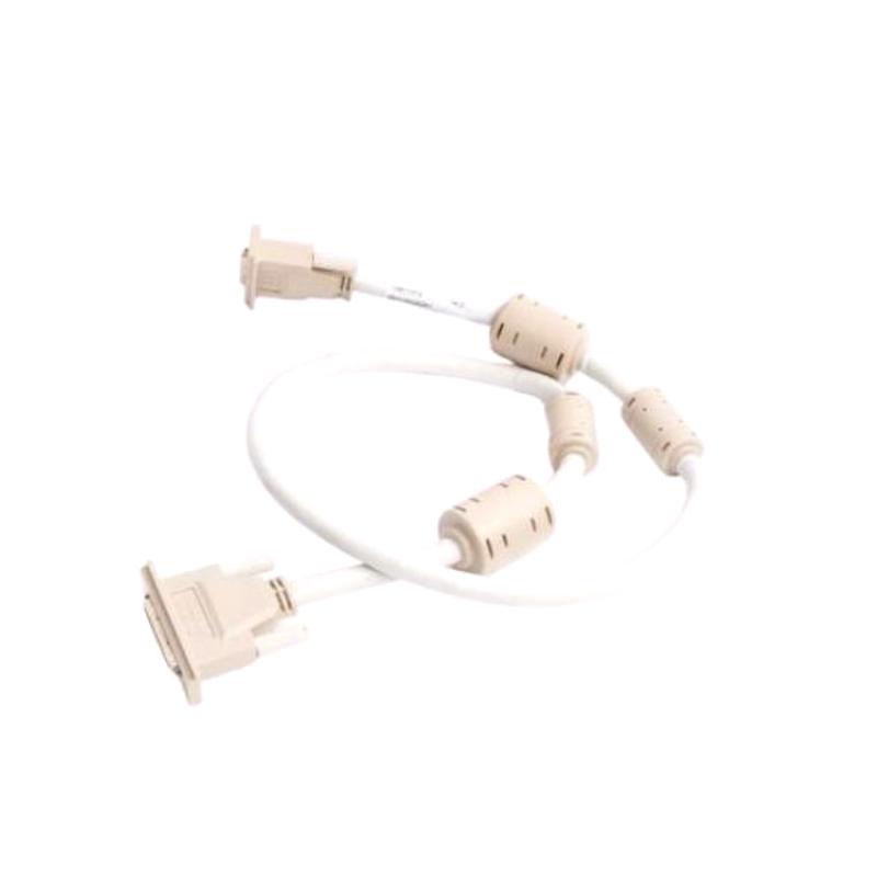 ABB TK851V010 1‑Meter Plastic Optical Fiber Communication Cable for S800 I/O and ModuleBus Networks