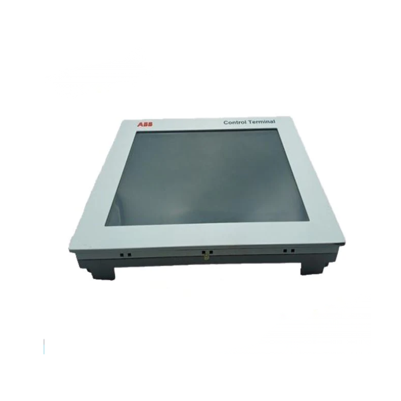 ABB TPC‑1570H Industrial Touch Panel Computer with 15.7″ Capacitive HMI Display for Automation Control