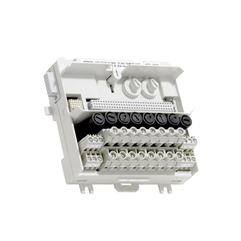 ABB TU837V1 Module Termination Unit for S800 I/O High‑Density Distributed Automation Systems