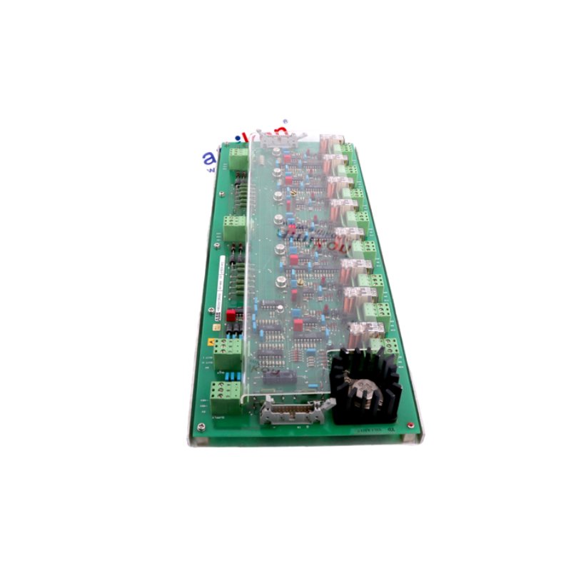 ABB USB030AE02 Isolated Power Supply Module (Industrial Automation Power Board)