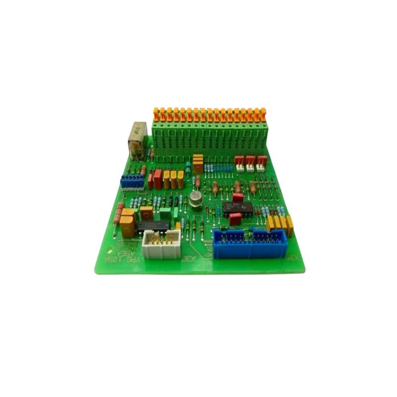 ABB YPG 109A Analog Input Connection Unit (YT204001‑CE) for Industrial Automation Systems