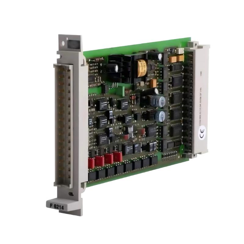 Hima F6214 Analog Input Module