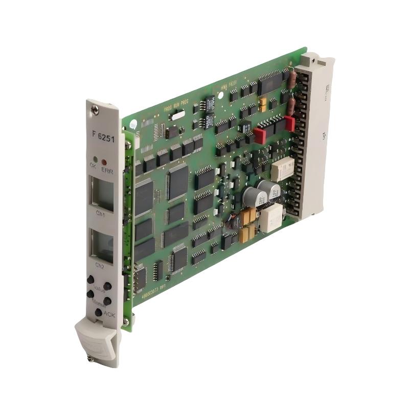 Hima F6251 984625102 Safety-related Limit Monitors