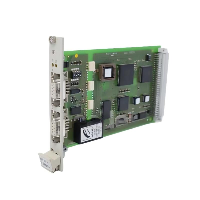 Hima F8621 Central Processing Unit (CPU) Module