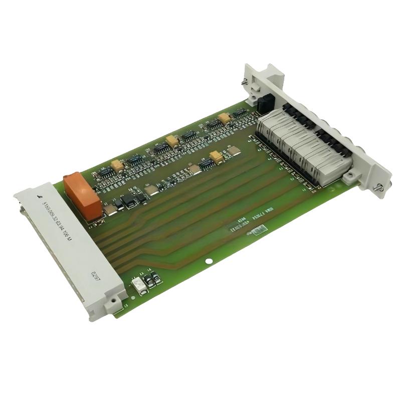 Hima F7105 Analog Input Processing Module
