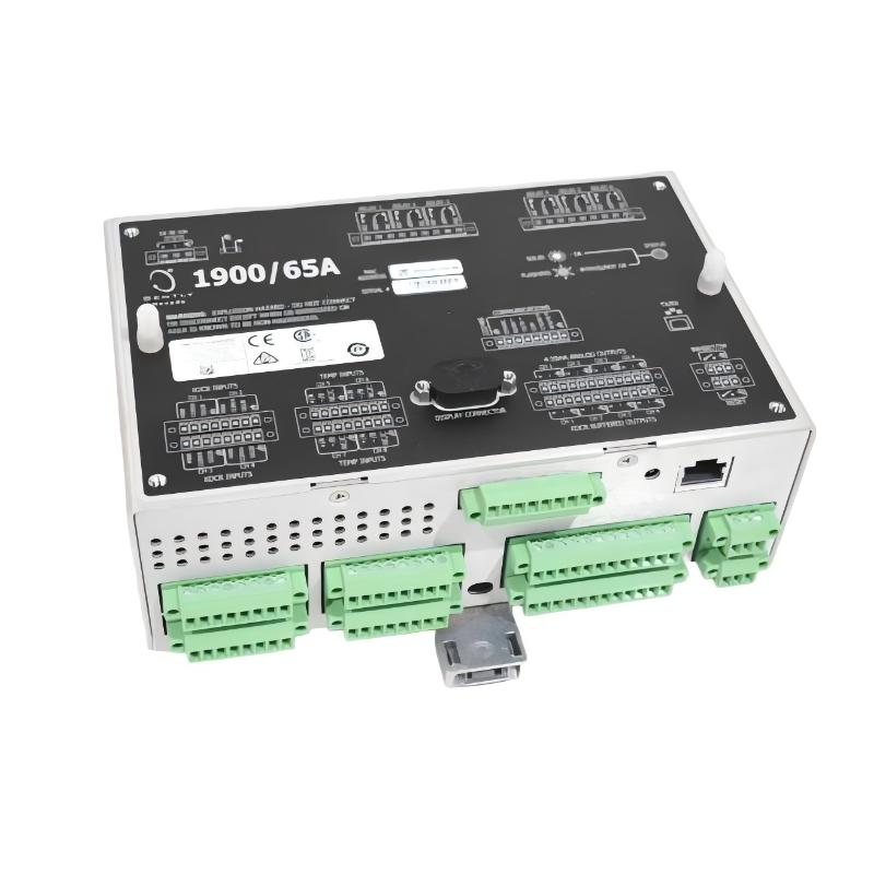 Bently Nevada 1900/65A-00-01-03-01-01 General Equipment Monitor