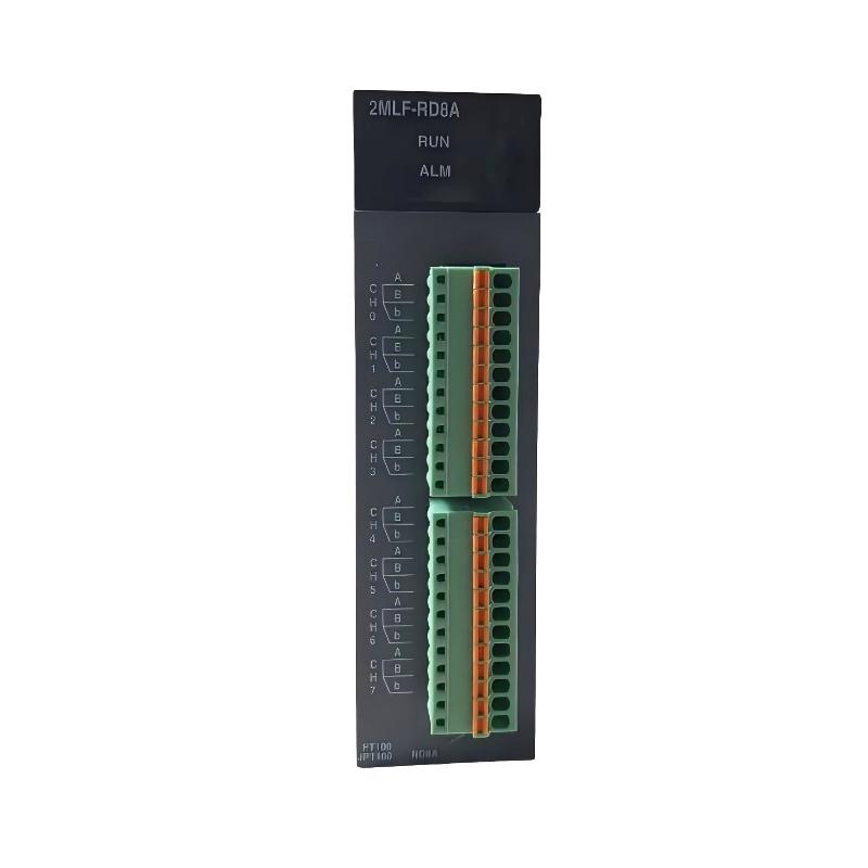 Honeywell 2MLF-RD8A-CC RTD Input Module
