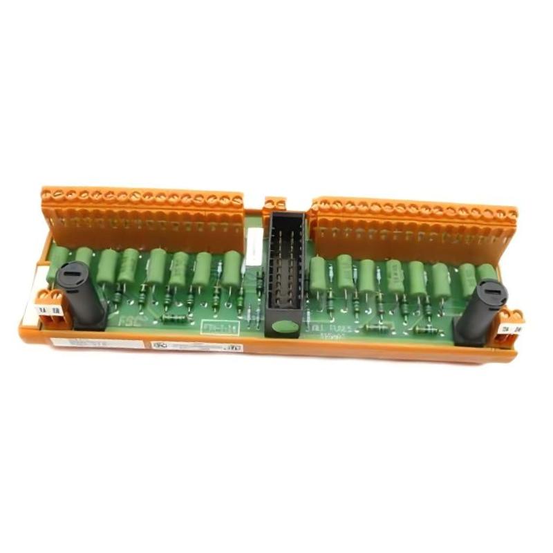 Honeywell FTA-T-14 Analog Input Module