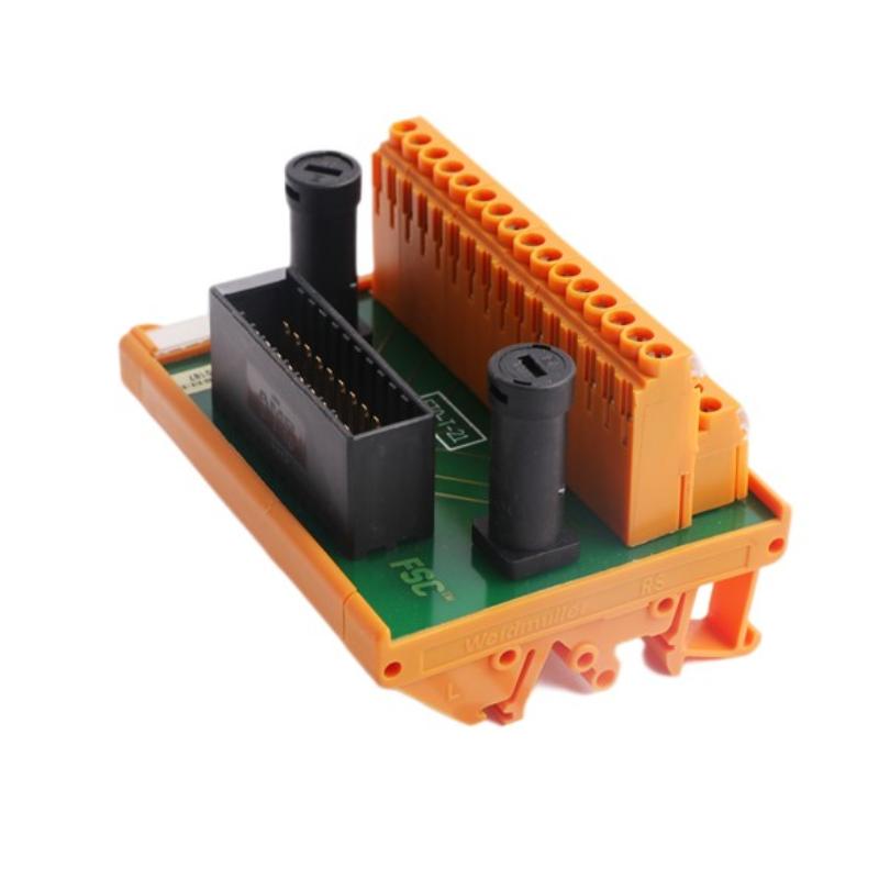 Honeywell FTA-T-21 Fail-safe Digital Input Module