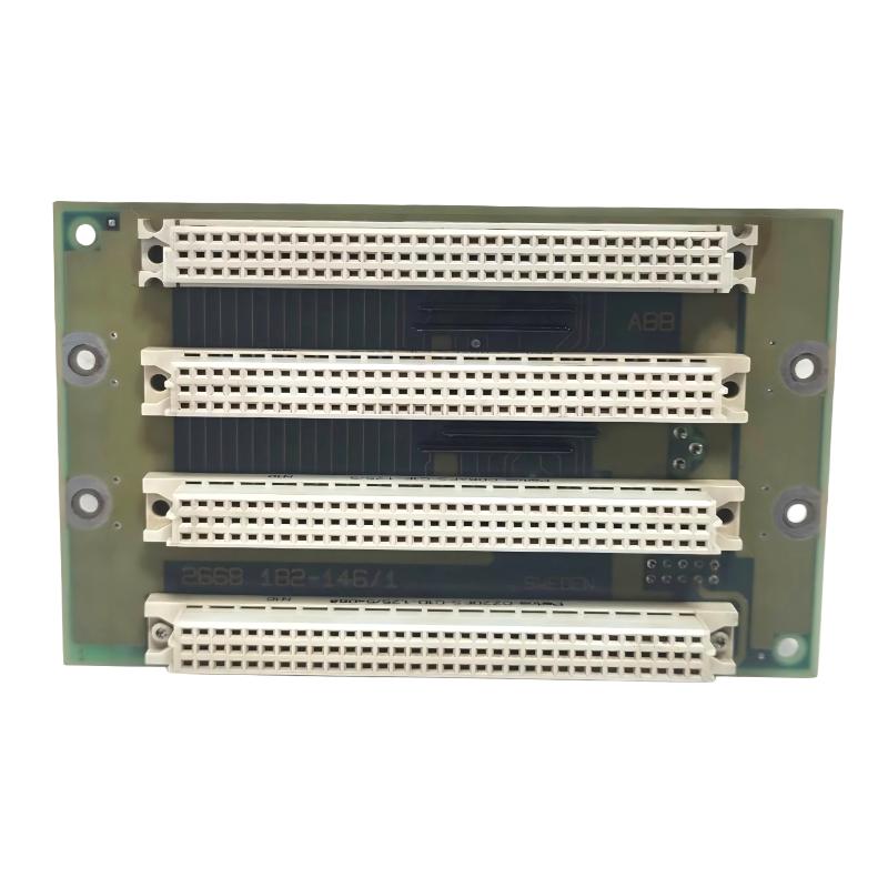 ABB DSBB 175 57310256-CC Bus Backplane
