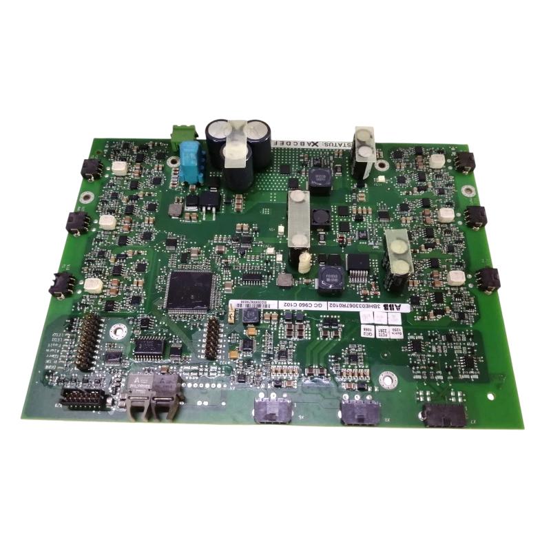 ABB GC C960C 3BHB036579R0001 A2K Adapter