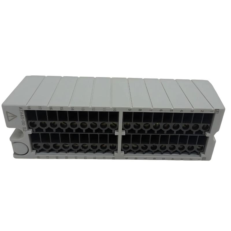 Yokogawa  ATA4S-00 S2 Pressure Clamp Terminal