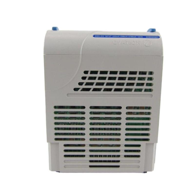 Ovation 1C31179G02 Remote Input/Output Module