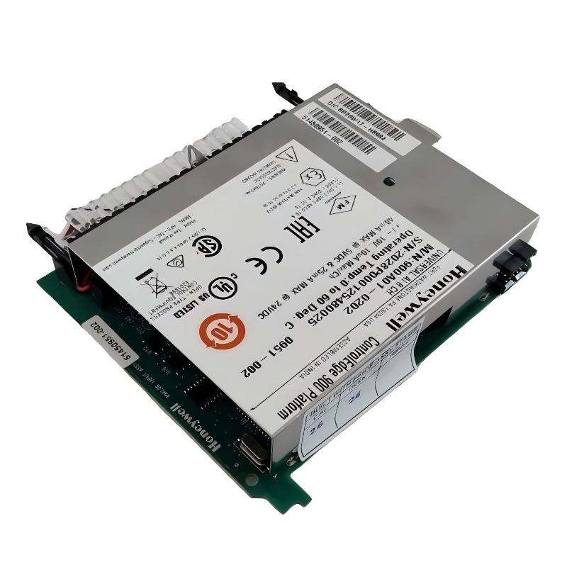 Honeywell 900A01-0202 HC900 Analog Input Module
