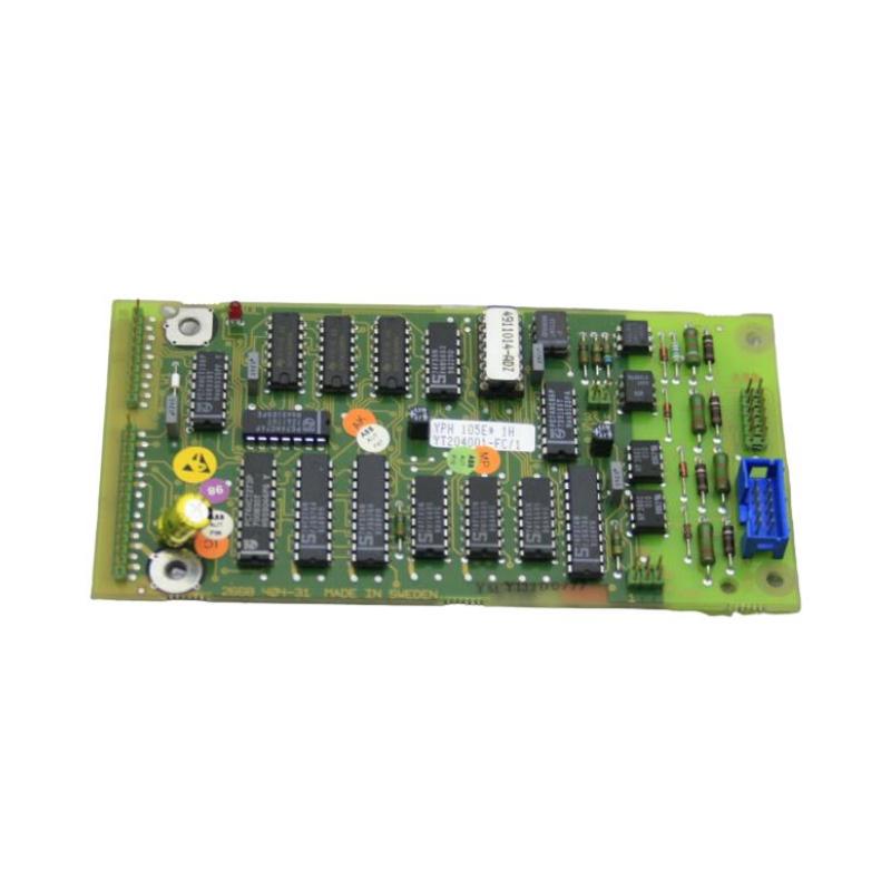ABB YPH 105E Digital Speed Input Module for Industrial Automation and Motion Control Systems