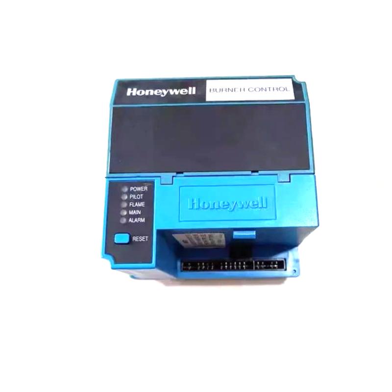 Honeywell RM7800L1053 Microprocessor‑Based Burner Management Control with Integrated Lockout and Visual Diagnostics
