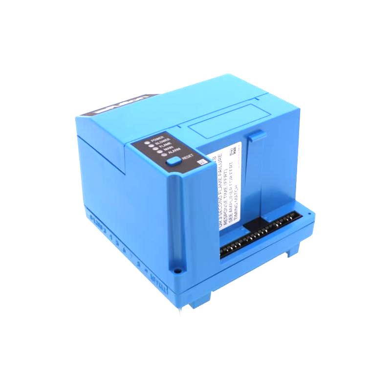 Honeywell RM7865C1007 Flame Relay and Amplifier Interface Module for Industrial Combustion Control Systems