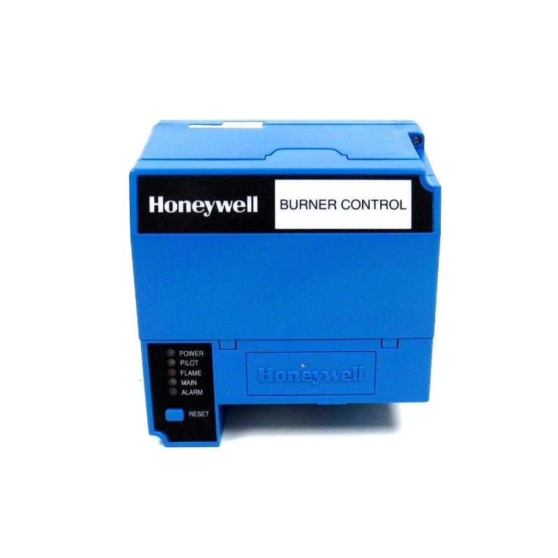 Honeywell RM7888A1019 Flame Relay & Amplifier Interface Module for Industrial Combustion Safety Systems