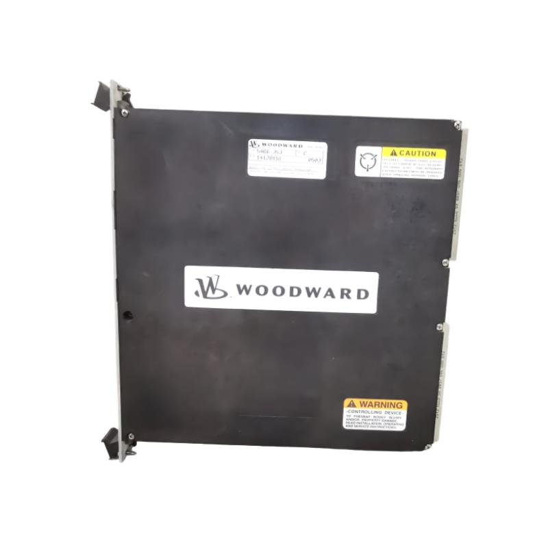 Woodward 5466-353 Main Unit Transceiver Module