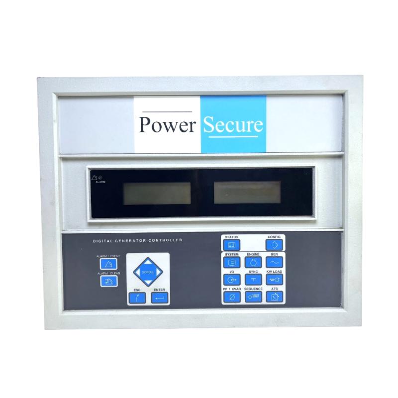 Woodward 8406-120 Digital Controller